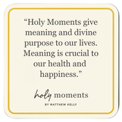 Product image for Holy Moments Coasters (Set of 4) image number 1