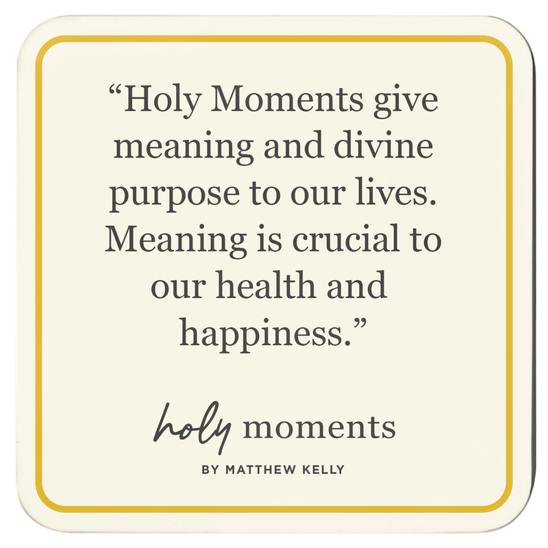 Product image for Holy Moments Coasters (Set of 4) image number 1