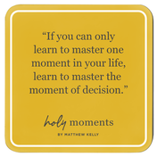 Product image for Holy Moments Coasters (Set of 4) image number 3
