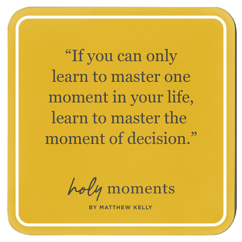 Product image for Holy Moments Coasters (Set of 4) image number 3