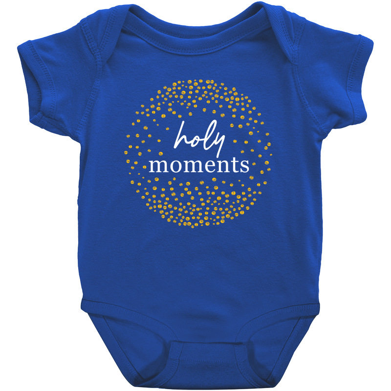 Product image for Holy Moments Onesie image number 0