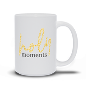Product image for Holy Moments Statement 15oz Mug image number 0