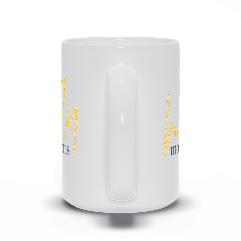 Product image for Holy Moments Statement 15oz Mug image number 2