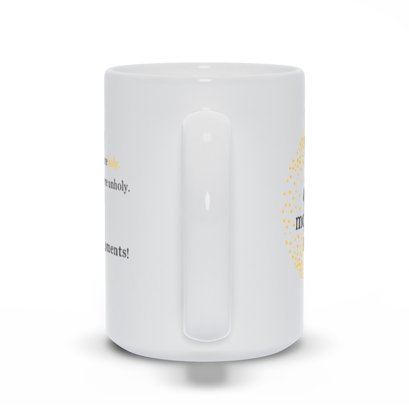Product image for Holy Moments 15oz Mug image number 3