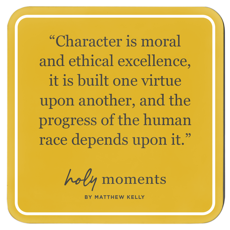 Product image for Holy Moments Coasters (Set of 4) image number 2