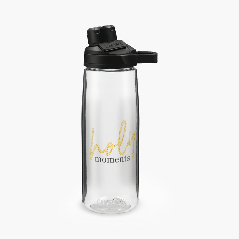 Product image for Holy Moments CamelBak Eddy Magnetic Top Water Bottle 25oz image number 0