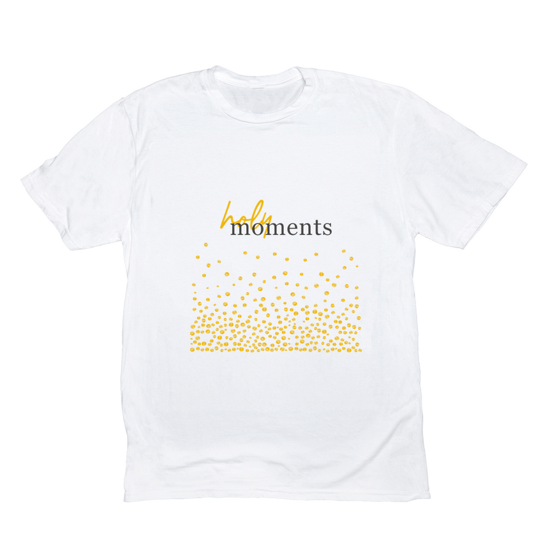 Product image for Holy Moments Swirl T-Shirt image number 0