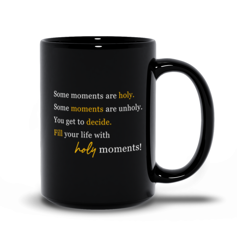 Product image for Holy Moments 15oz Mug image number 2