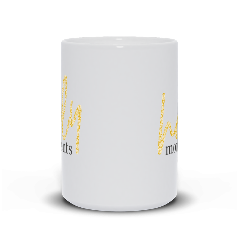 Product image for Holy Moments Statement 15oz Mug image number 1