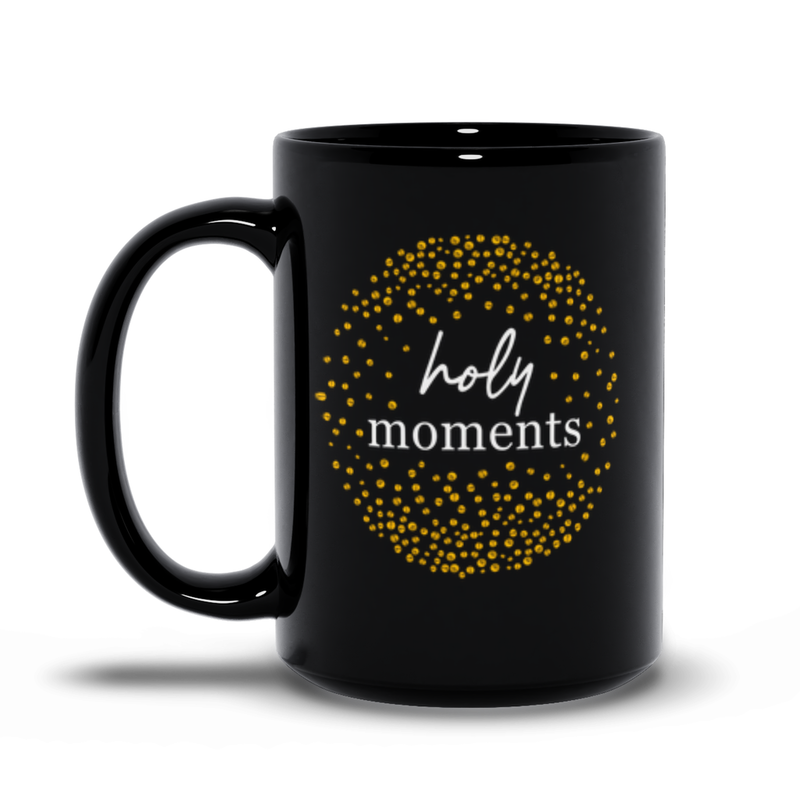 Product image for Holy Moments 15oz Mug image number 0