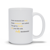 Product image for Holy Moments 15oz Mug image number 2