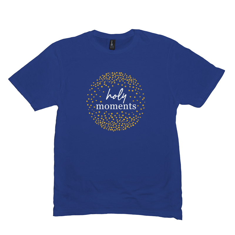 Product image for Holy Moments T-Shirt image number 0
