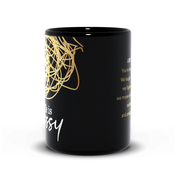 Product image for Life is Messy 15 oz Mug image number 1